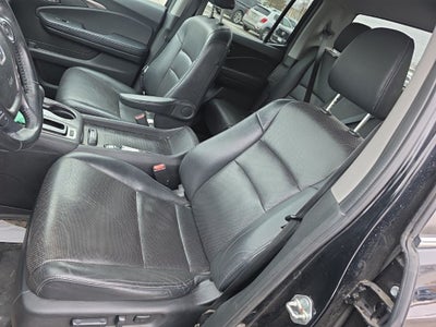 2018 Honda Ridgeline RTL-T