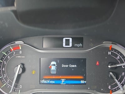 2018 Honda Ridgeline RTL-T