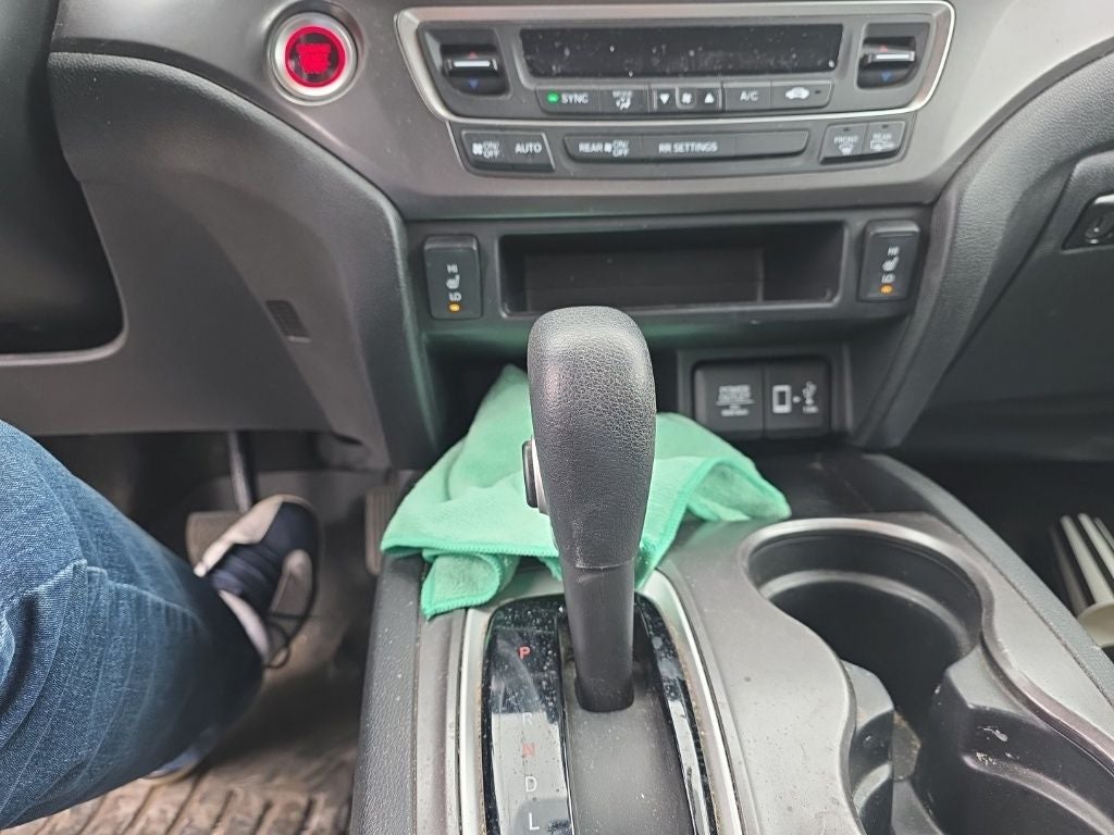 2018 Honda Ridgeline RTL-T