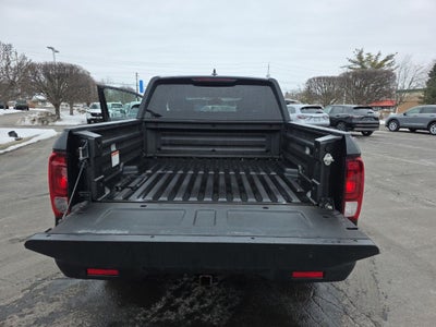 2018 Honda Ridgeline RTL-T