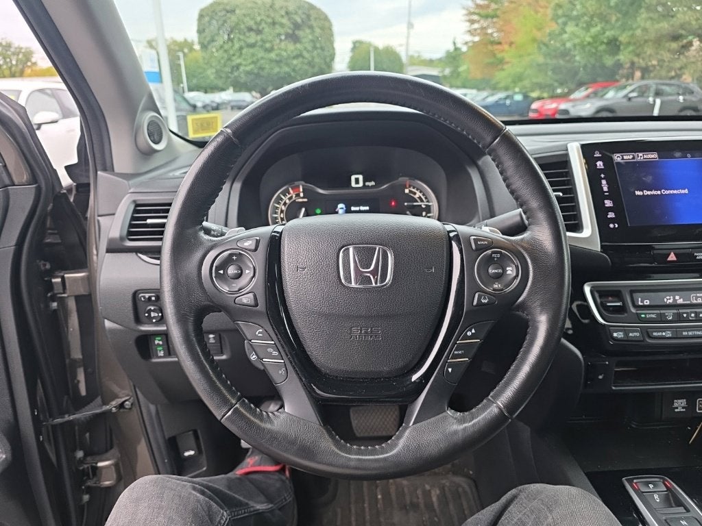 2020 Honda Ridgeline RTL-E