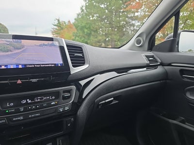 2020 Honda Ridgeline RTL-E