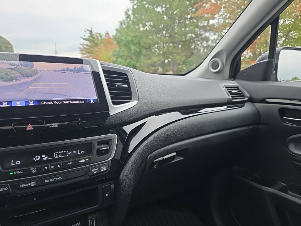2020 Honda Ridgeline RTL-E