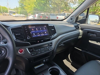 2023 Honda Ridgeline RTL-E
