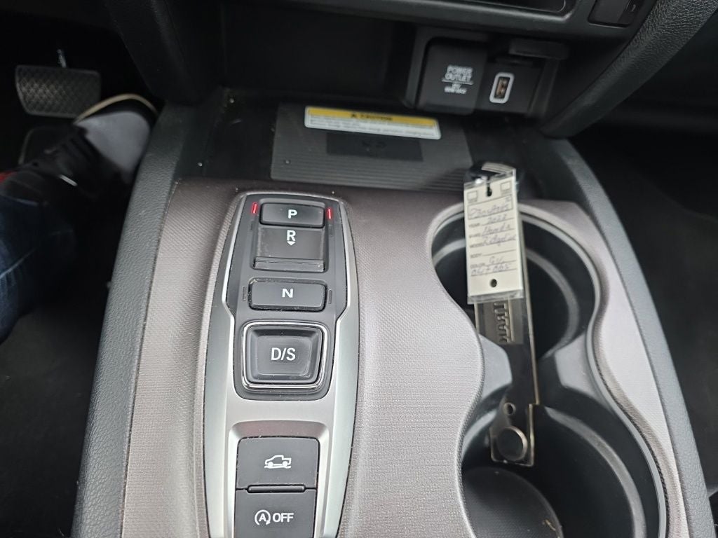 2023 Honda Ridgeline RTL-E