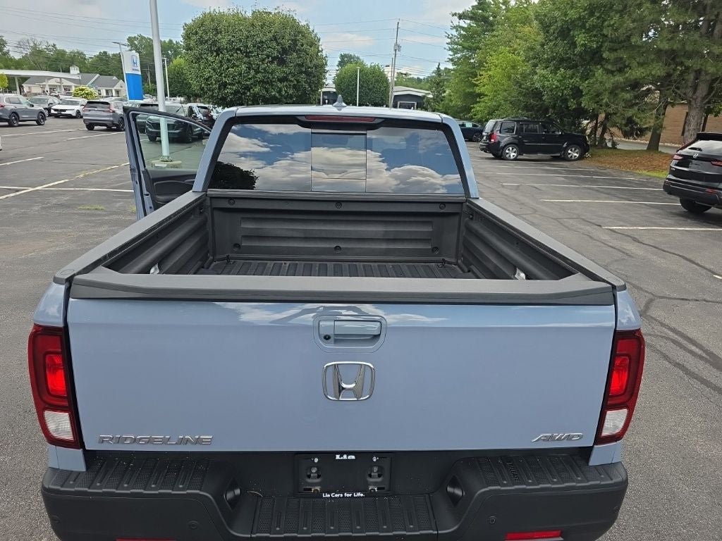 2023 Honda Ridgeline RTL-E