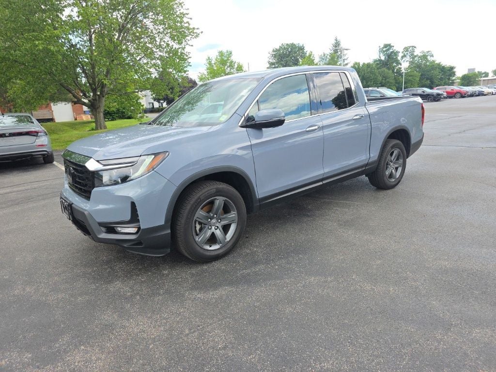 2023 Honda Ridgeline RTL-E