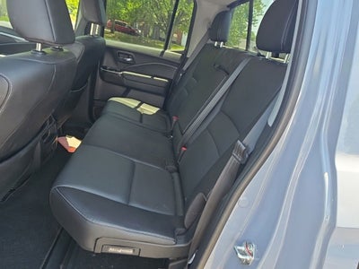 2023 Honda Ridgeline RTL-E