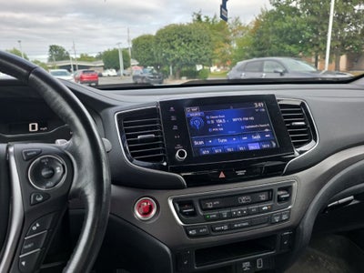 2023 Honda Ridgeline RTL-E