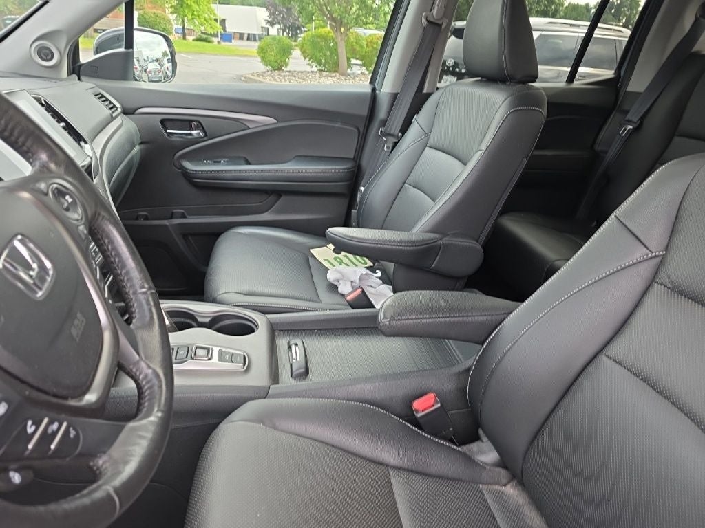 2023 Honda Ridgeline RTL-E