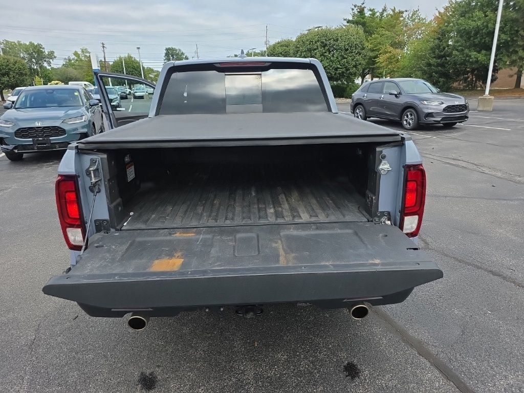 2023 Honda Ridgeline RTL-E