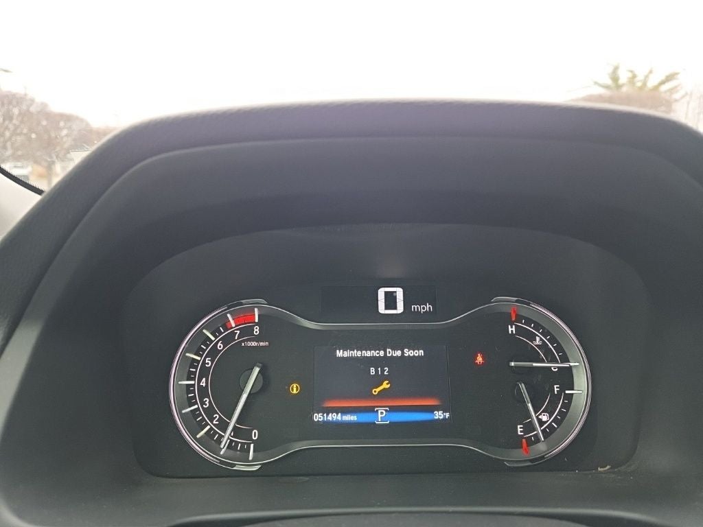 2020 Honda Ridgeline RTL-E