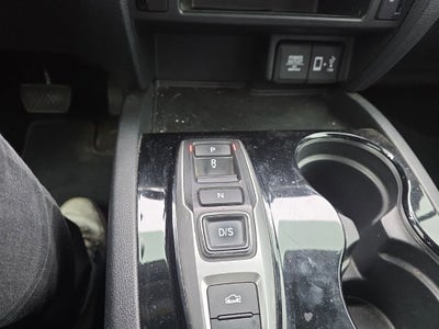 2020 Honda Ridgeline RTL-E