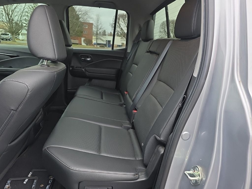 2020 Honda Ridgeline RTL-E