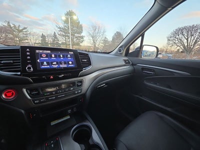 2023 Honda Ridgeline RTL-E