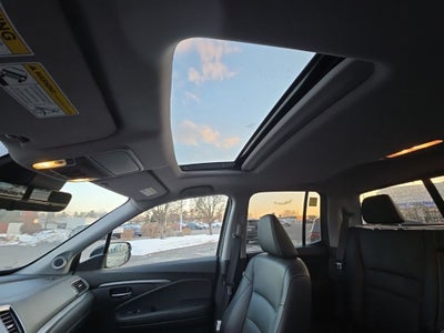 2023 Honda Ridgeline RTL-E