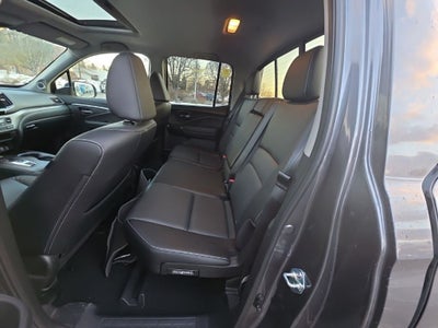 2023 Honda Ridgeline RTL-E