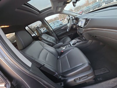 2023 Honda Ridgeline RTL-E