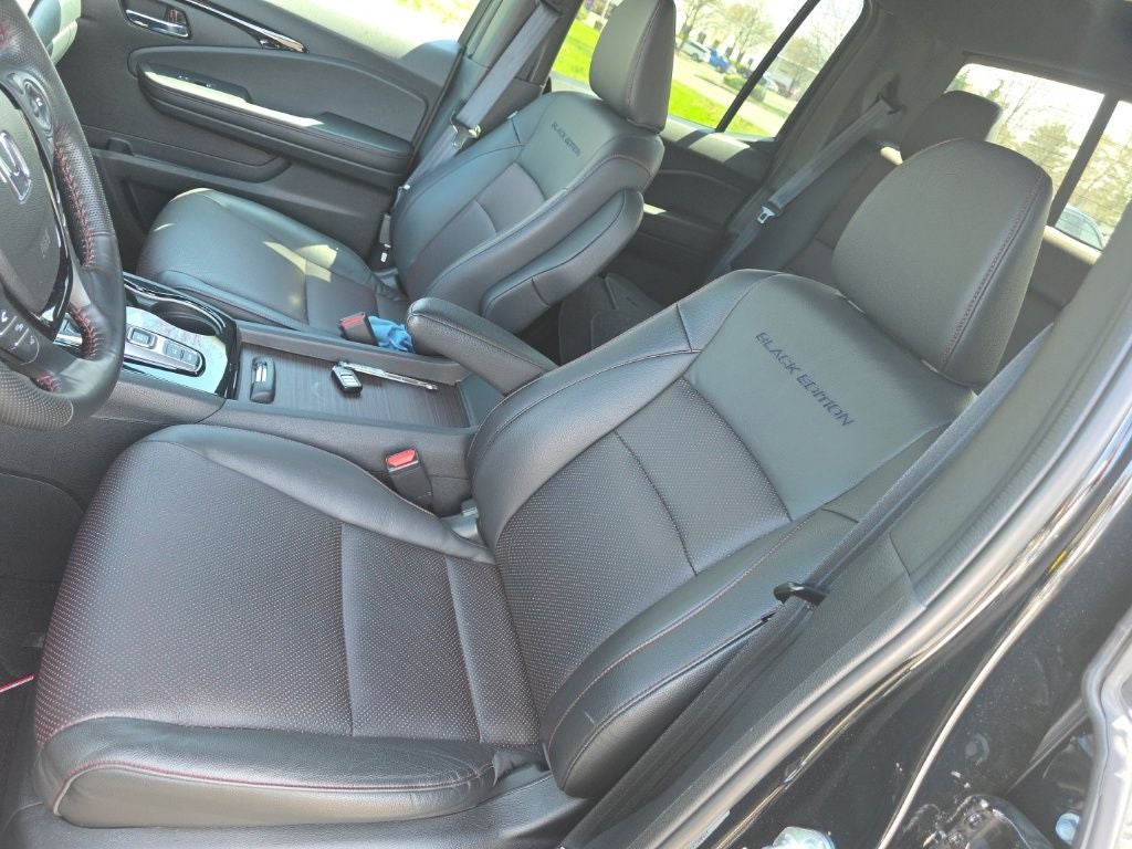 2023 Honda Ridgeline Black Edition