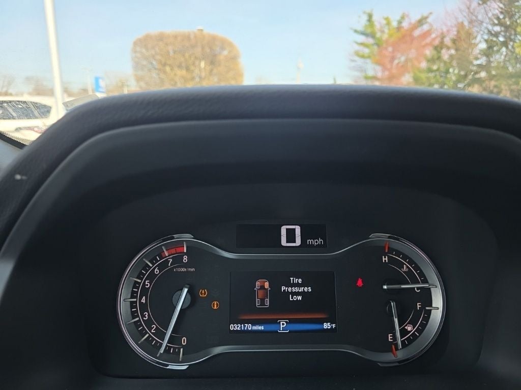 2023 Honda Ridgeline Black Edition