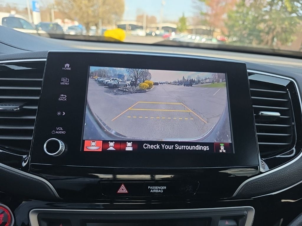 2023 Honda Ridgeline Black Edition