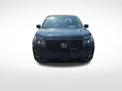 2023 Honda Ridgeline Black Edition