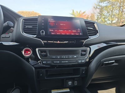 2023 Honda Ridgeline Black Edition