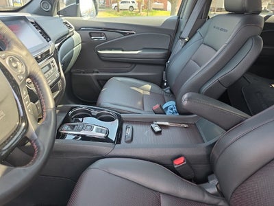 2023 Honda Ridgeline Black Edition