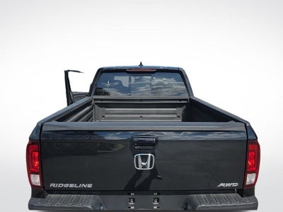 2023 Honda Ridgeline Black Edition
