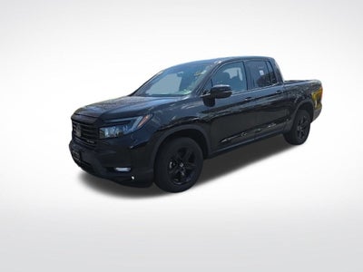 2023 Honda Ridgeline Black Edition