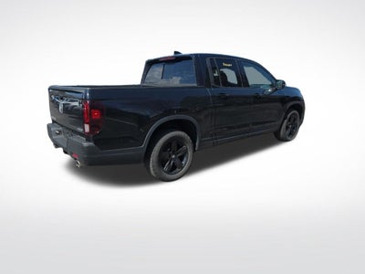 2023 Honda Ridgeline Black Edition