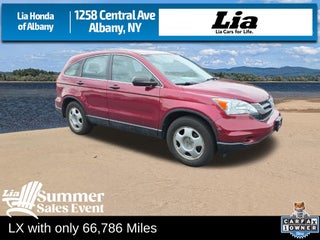 2011 Honda CR-V LX