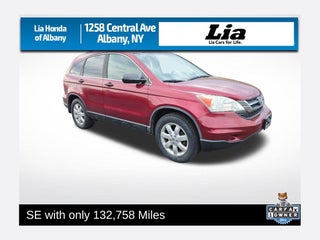 2011 Honda CR-V SE