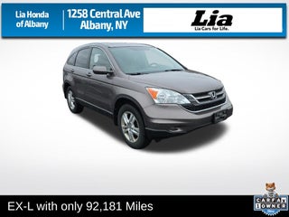2011 Honda CR-V EX-L