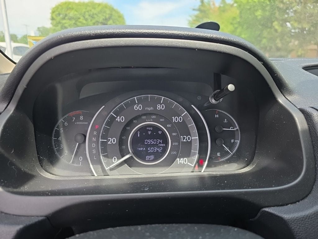2015 Honda CR-V EX