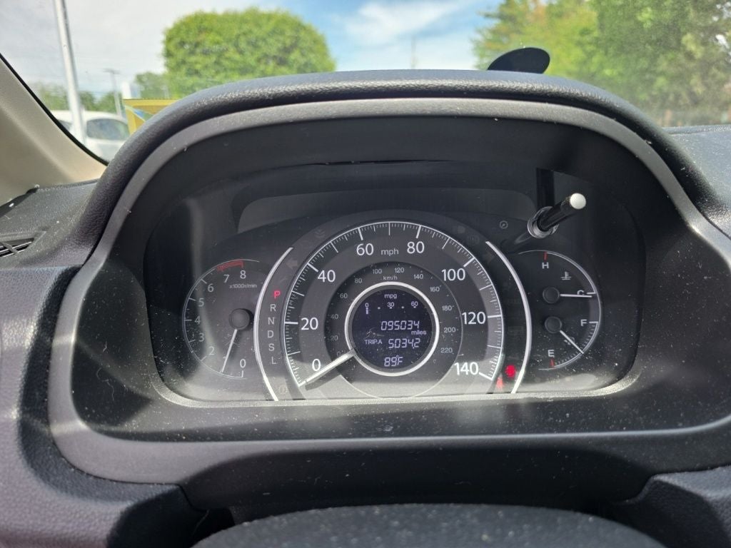 2015 Honda CR-V EX