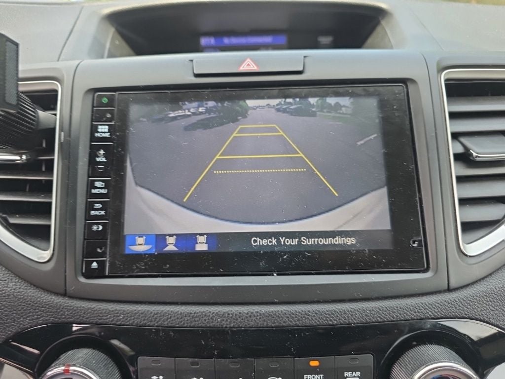 2015 Honda CR-V EX