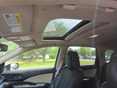 2015 Honda CR-V EX