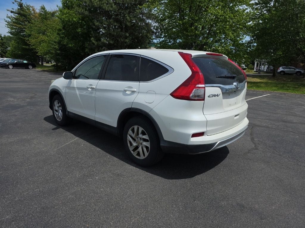 2015 Honda CR-V EX