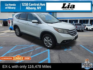2013 Honda CR-V EX-L