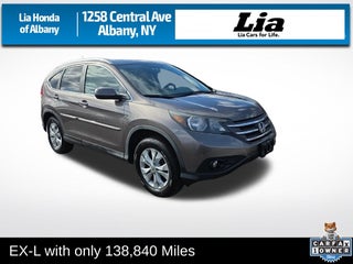 2012 Honda CR-V EX-L