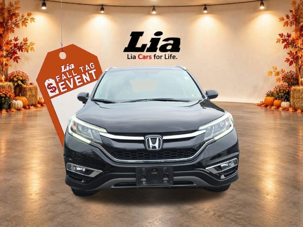 2016 Honda CR-V EX-L