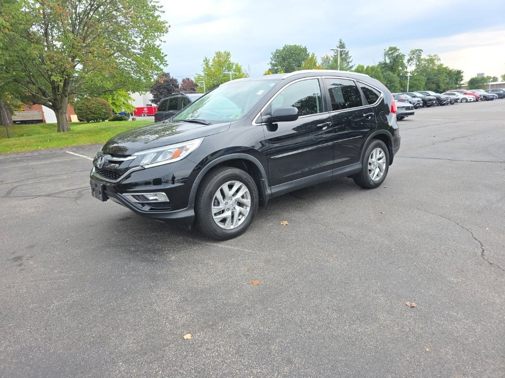 2016 Honda CR-V EX-L