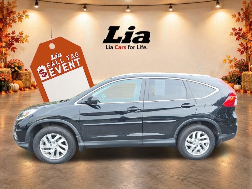 2016 Honda CR-V EX-L