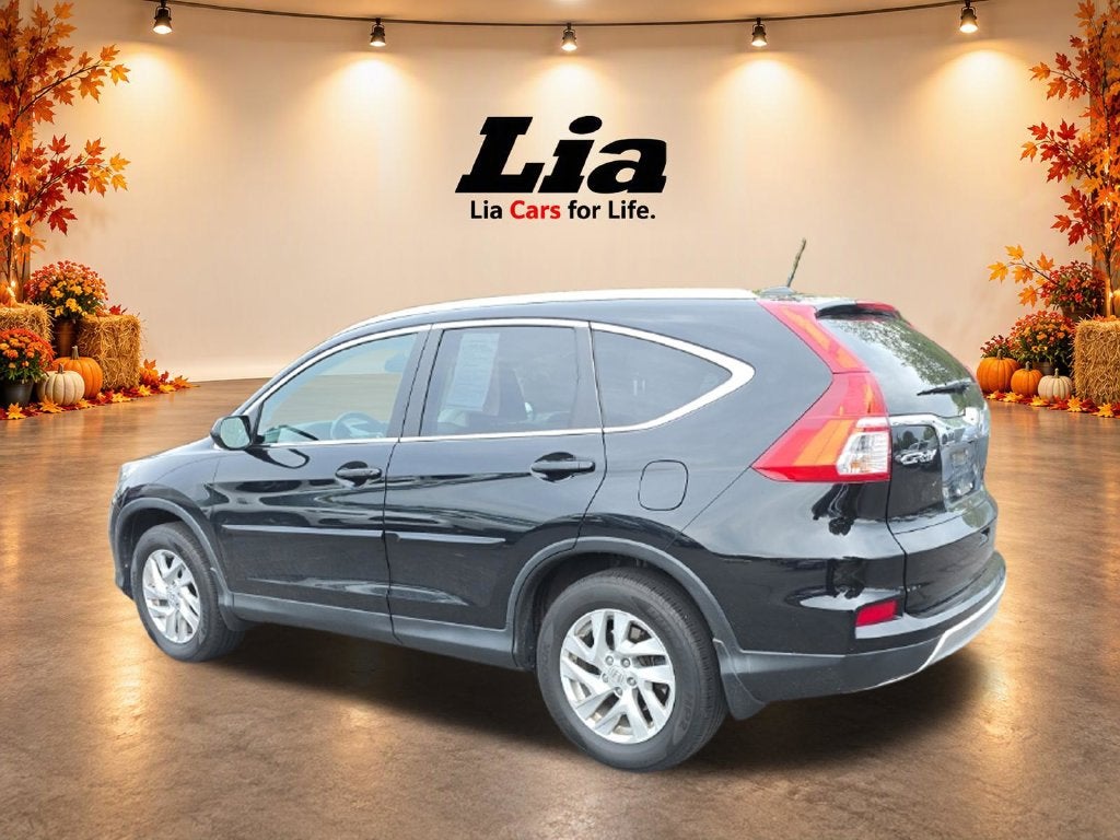 2016 Honda CR-V EX-L