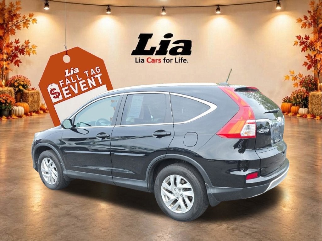 2016 Honda CR-V EX-L