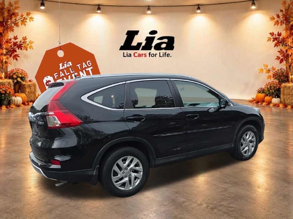 2016 Honda CR-V EX-L
