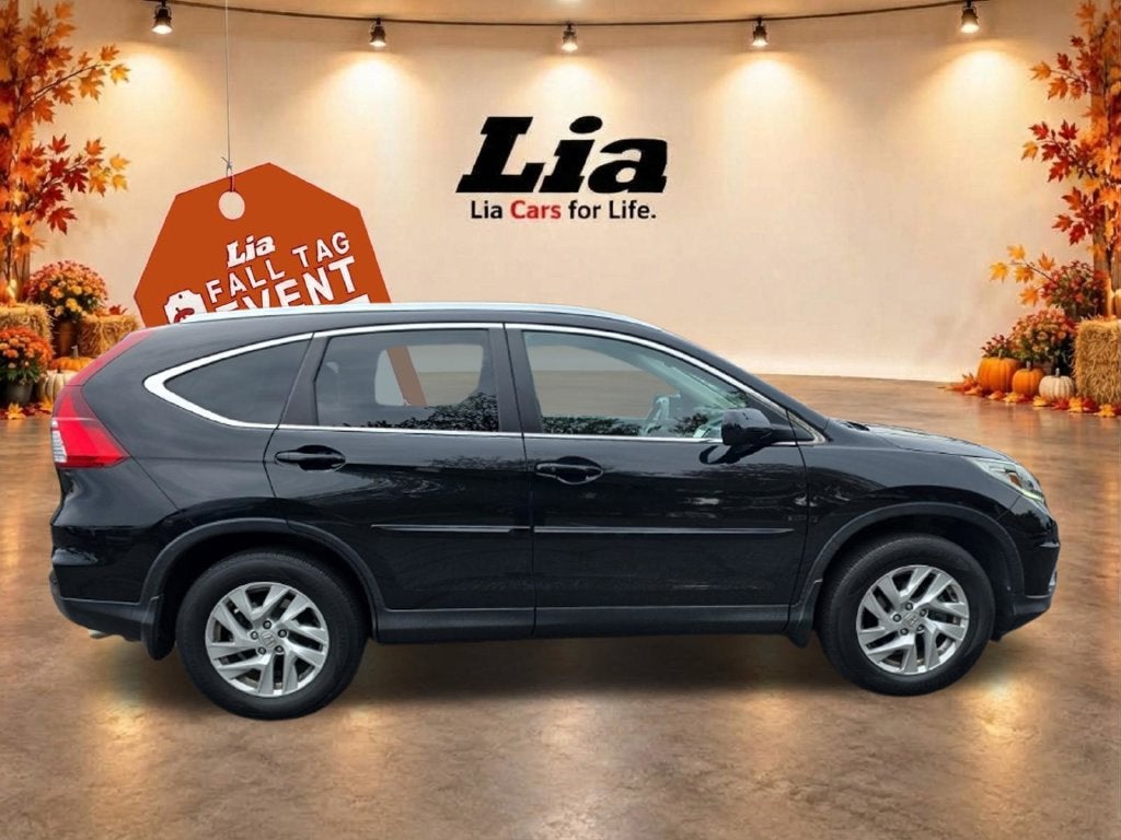 2016 Honda CR-V EX-L