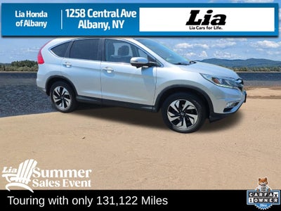 2016 Honda CR-V Touring