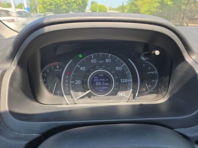 2016 Honda CR-V Touring